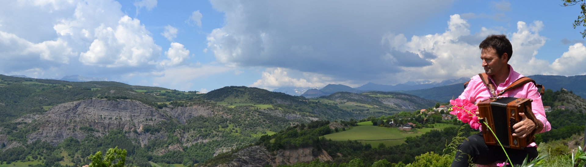 Cours et stages d'accordéon à Avançon dans les Hautes-Alpes