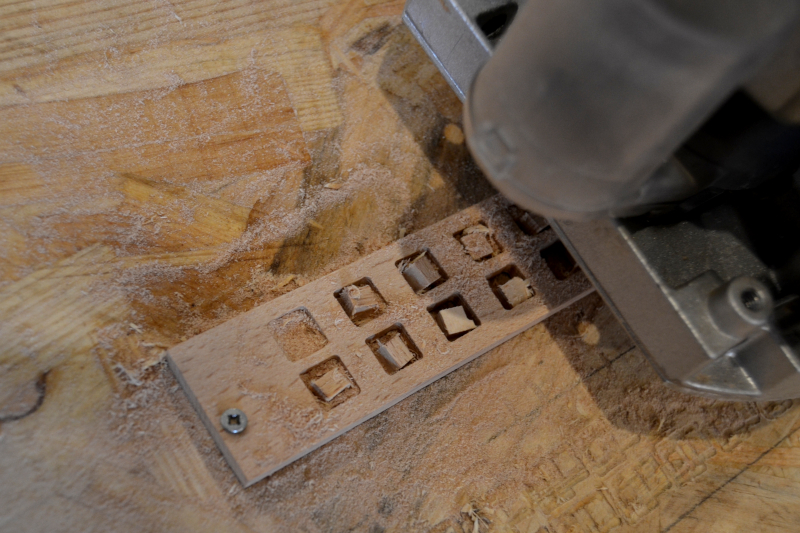 Fabrication d’accordéon